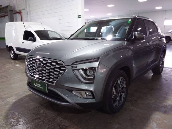 HYUNDAI CRETA 1.0 TGDI FLEX PLATINUM SAFETY AUTOMÁTICO